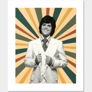 Donny Osmond Posters and Art